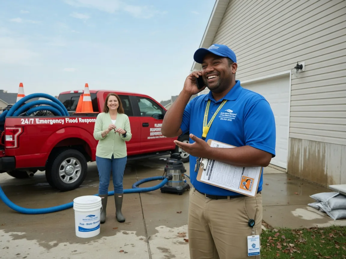 Storm Damage Water Removal Franklin Lakes, NJ FAQs